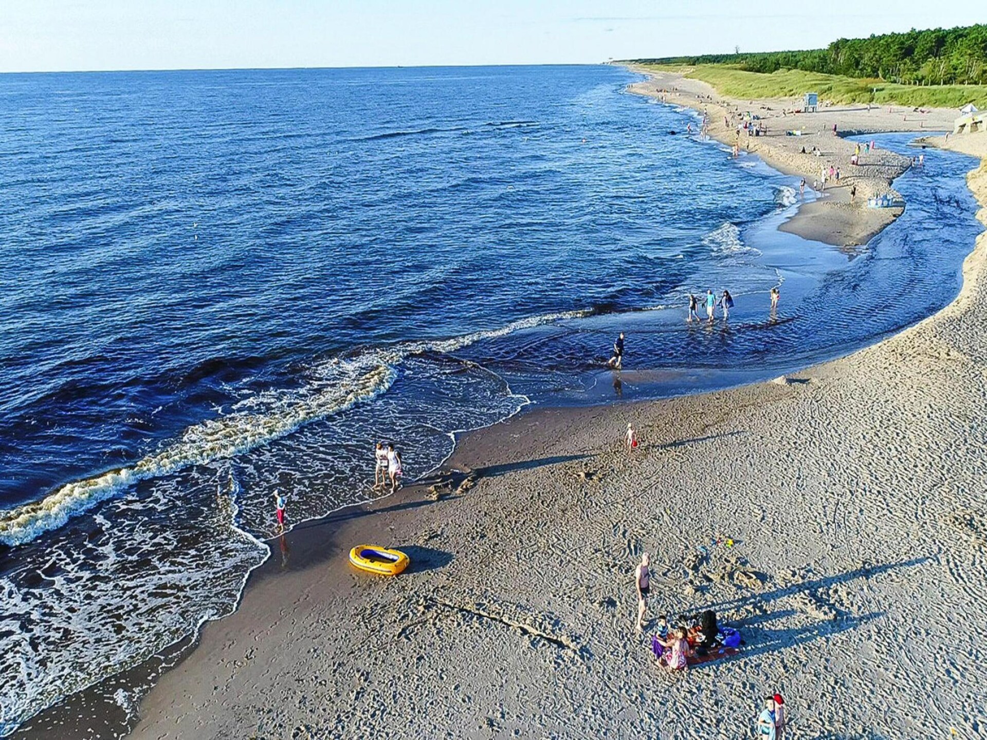 Knus 2-laags vakantiehuis nabij strand in Bobolin voor 3 personen - foto 18