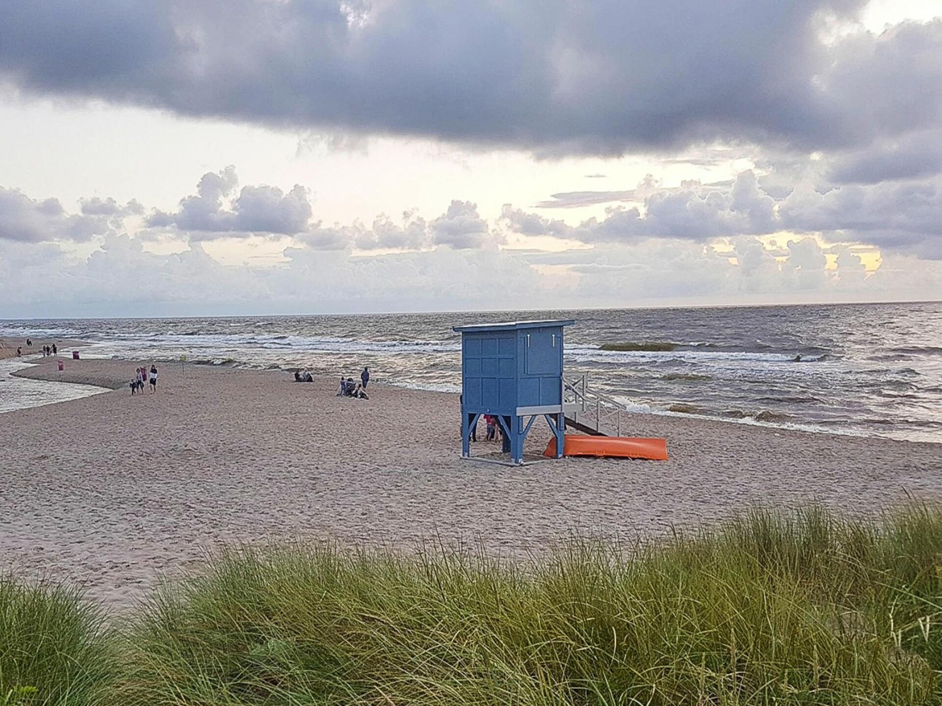 Knus 2-laags vakantiehuis nabij strand in Bobolin voor 3 personen - foto 21
