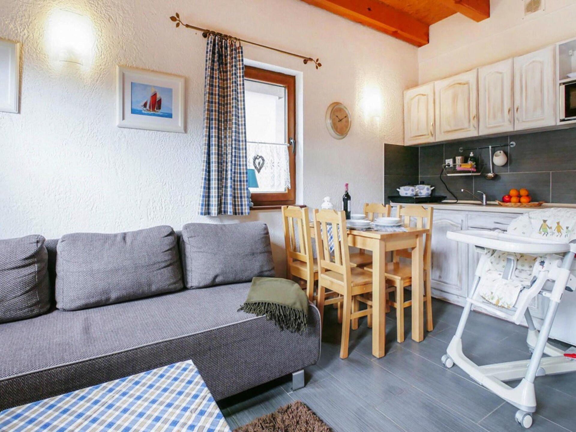 Knus 2-laags vakantiehuis nabij strand in Bobolin voor 3 personen - foto 6