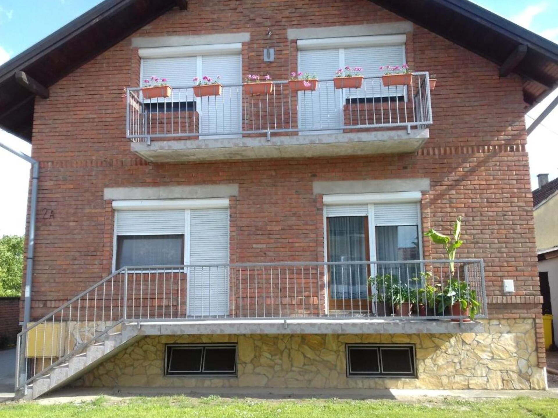 Knus verblijf voor 3 in Osijek met ontbijt, WiFi en huisdier toegestaan - foto 42