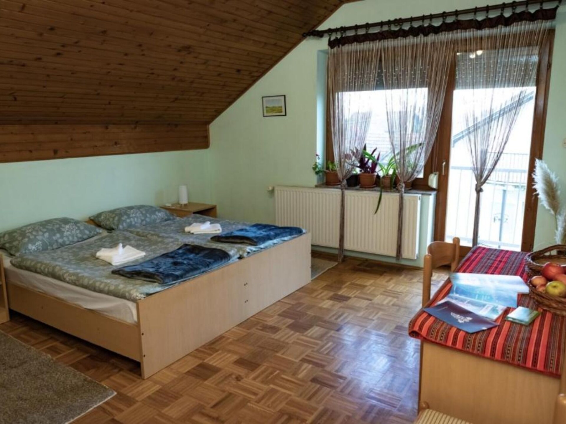 Knus verblijf voor 3 in Osijek met ontbijt, WiFi en huisdier toegestaan - foto 7