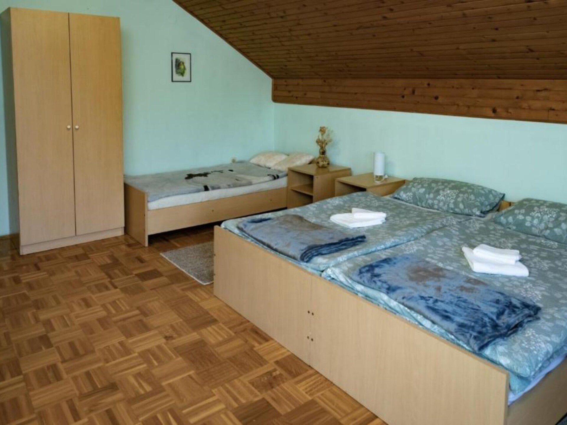 Knus verblijf voor 3 in Osijek met ontbijt, WiFi en huisdier toegestaan - foto 10
