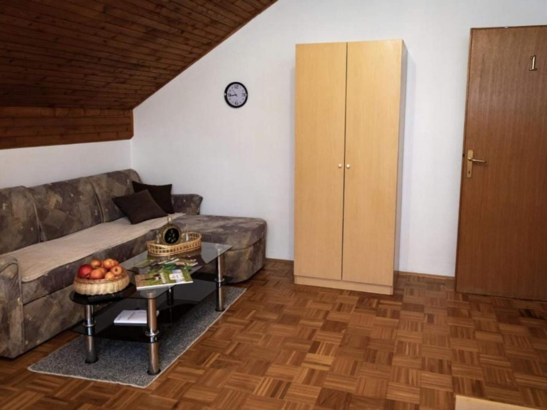 Knus verblijf voor 3 in Osijek met ontbijt, WiFi en huisdier toegestaan - foto 12