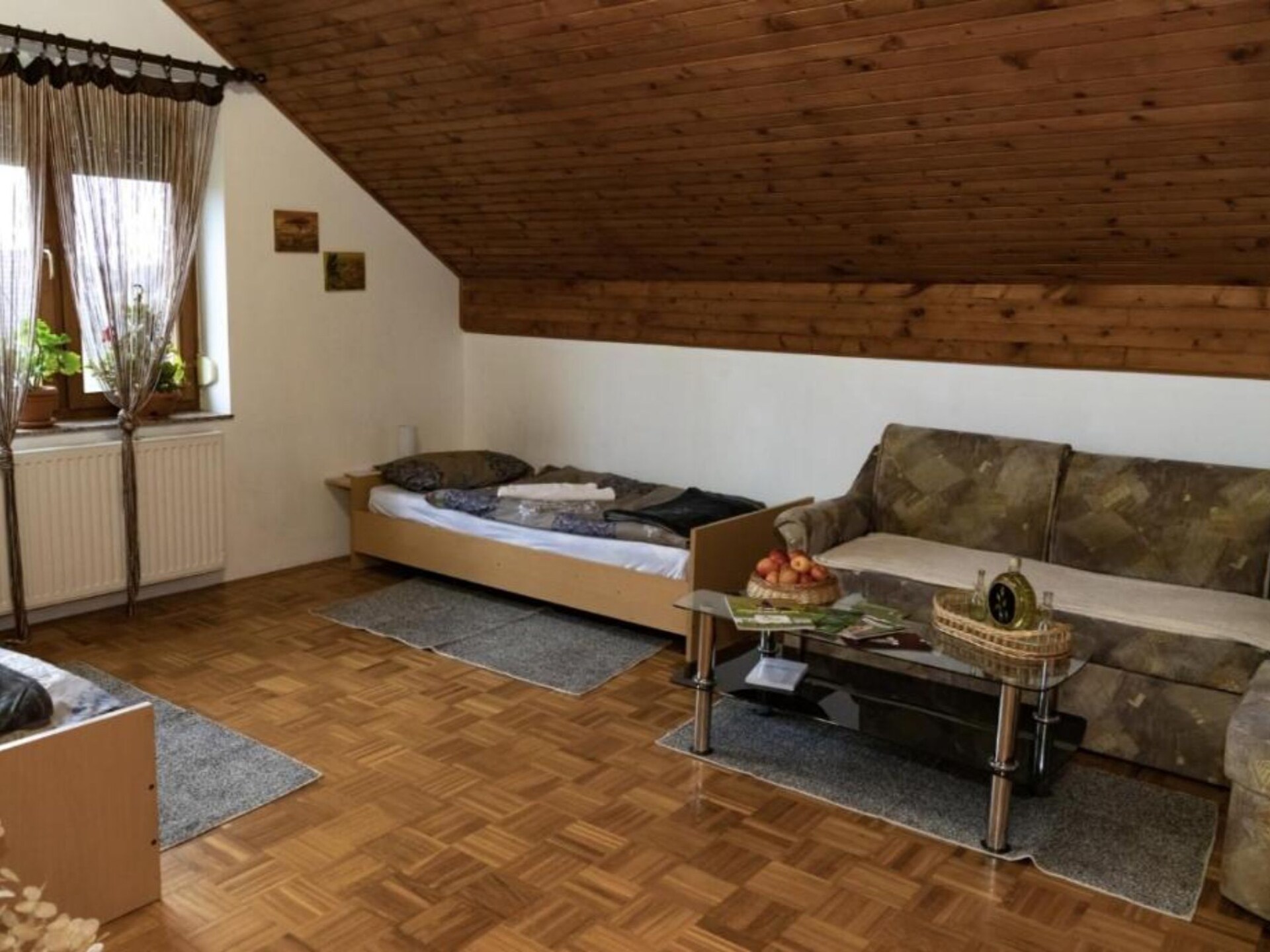 Knus verblijf voor 3 in Osijek met ontbijt, WiFi en huisdier toegestaan - foto 14