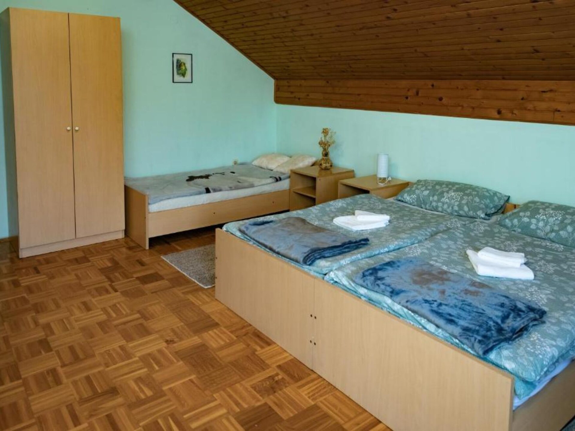 Knus verblijf voor 3 in Osijek met ontbijt, WiFi en huisdier toegestaan - foto 11