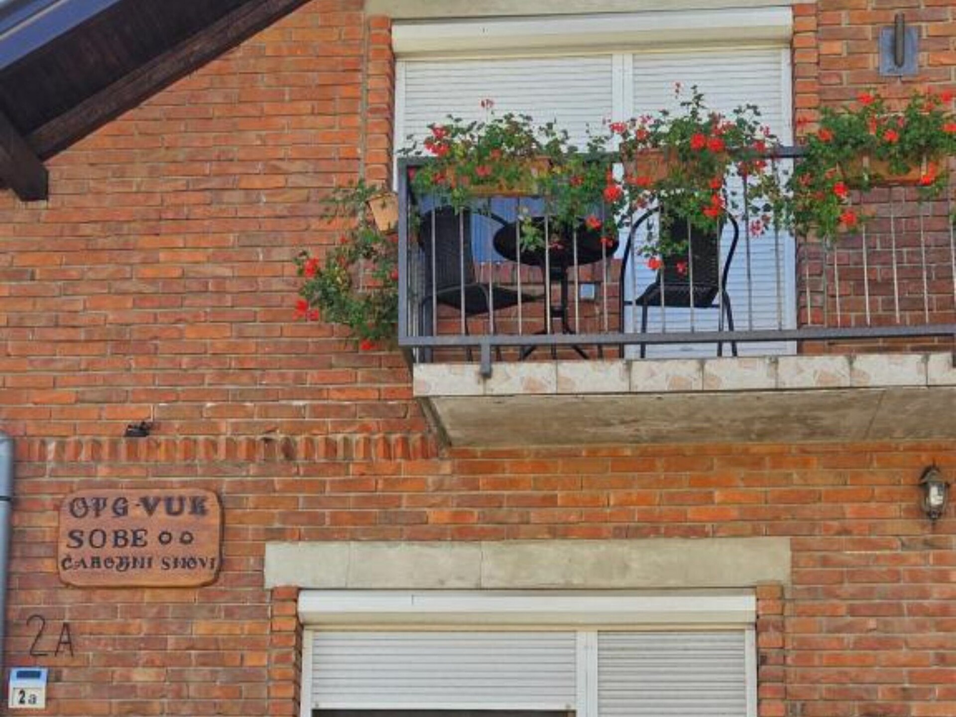 Knus verblijf voor 3 in Osijek met ontbijt, WiFi en huisdier toegestaan - foto 48
