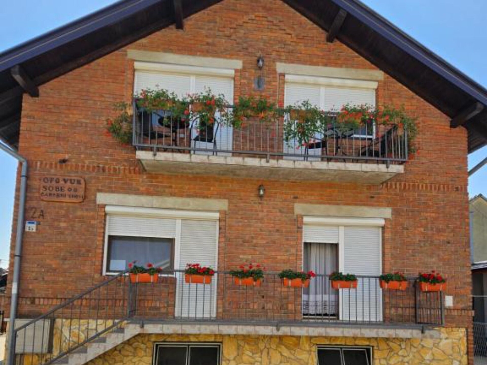 Knus verblijf voor 3 in Osijek met ontbijt, WiFi en huisdier toegestaan - foto 49