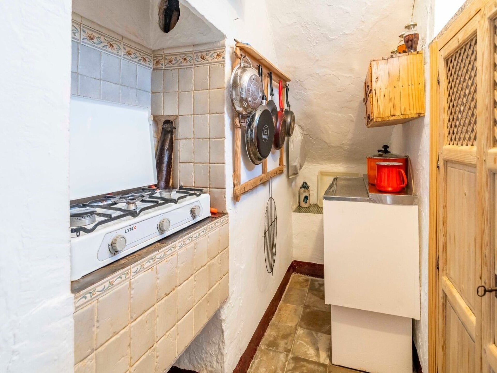 Ruim Andalusisch vakantiehuis met privézwembad en uitzicht op de bergen - foto 4