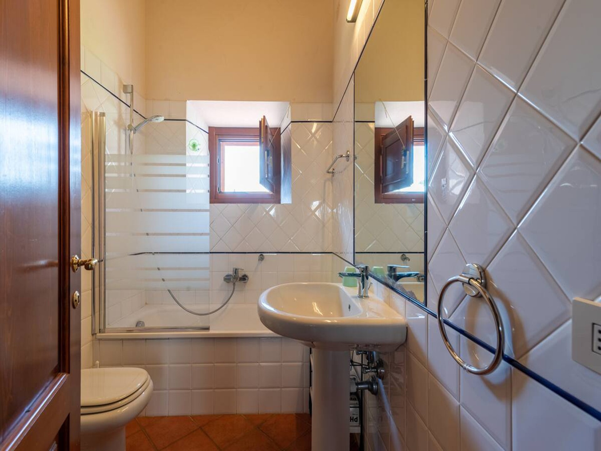 Knus appartement in Laterina met gedeeld zwembad en tuin - foto 20