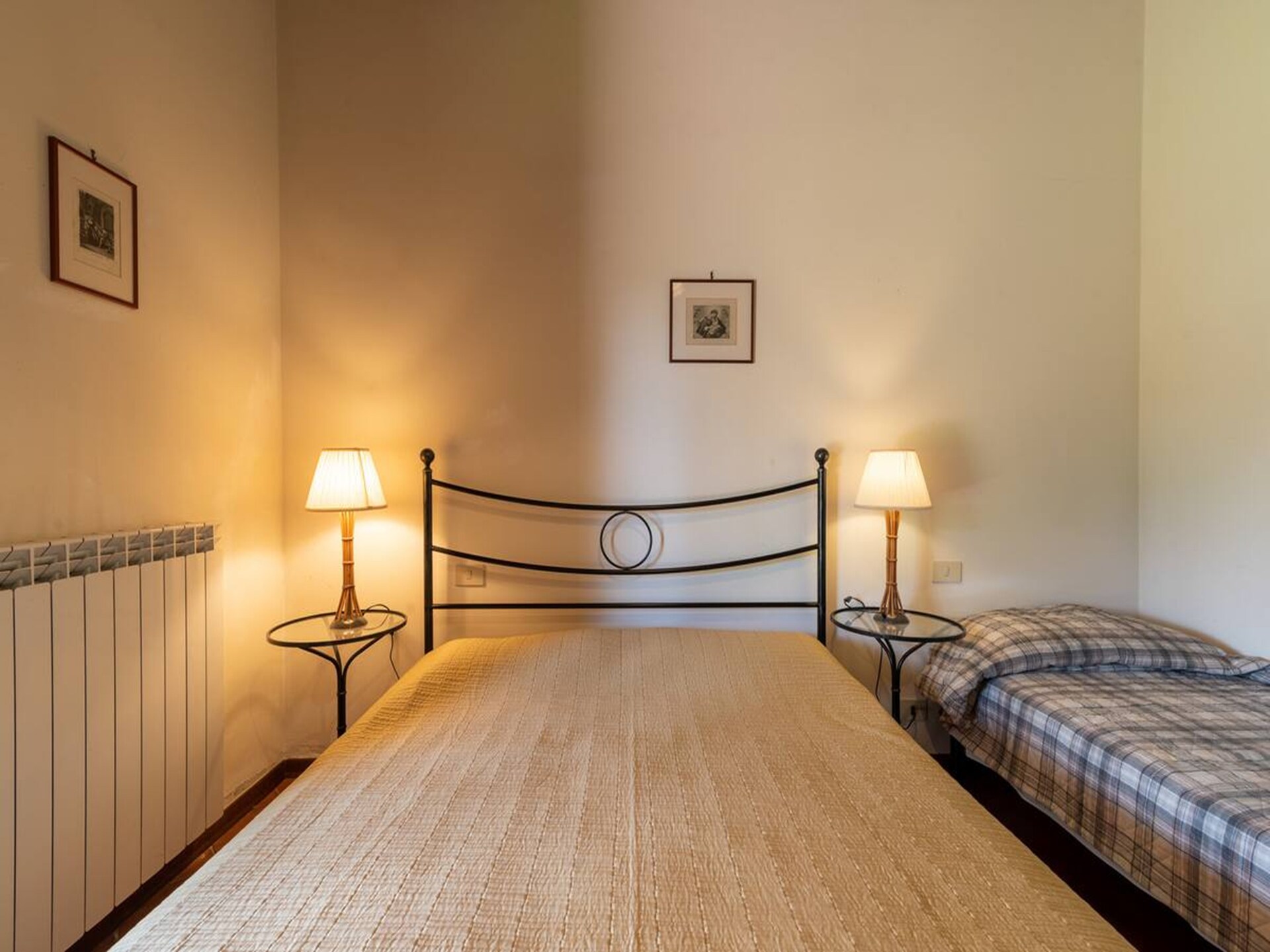 Knus appartement in Laterina met gedeeld zwembad en tuin - foto 17