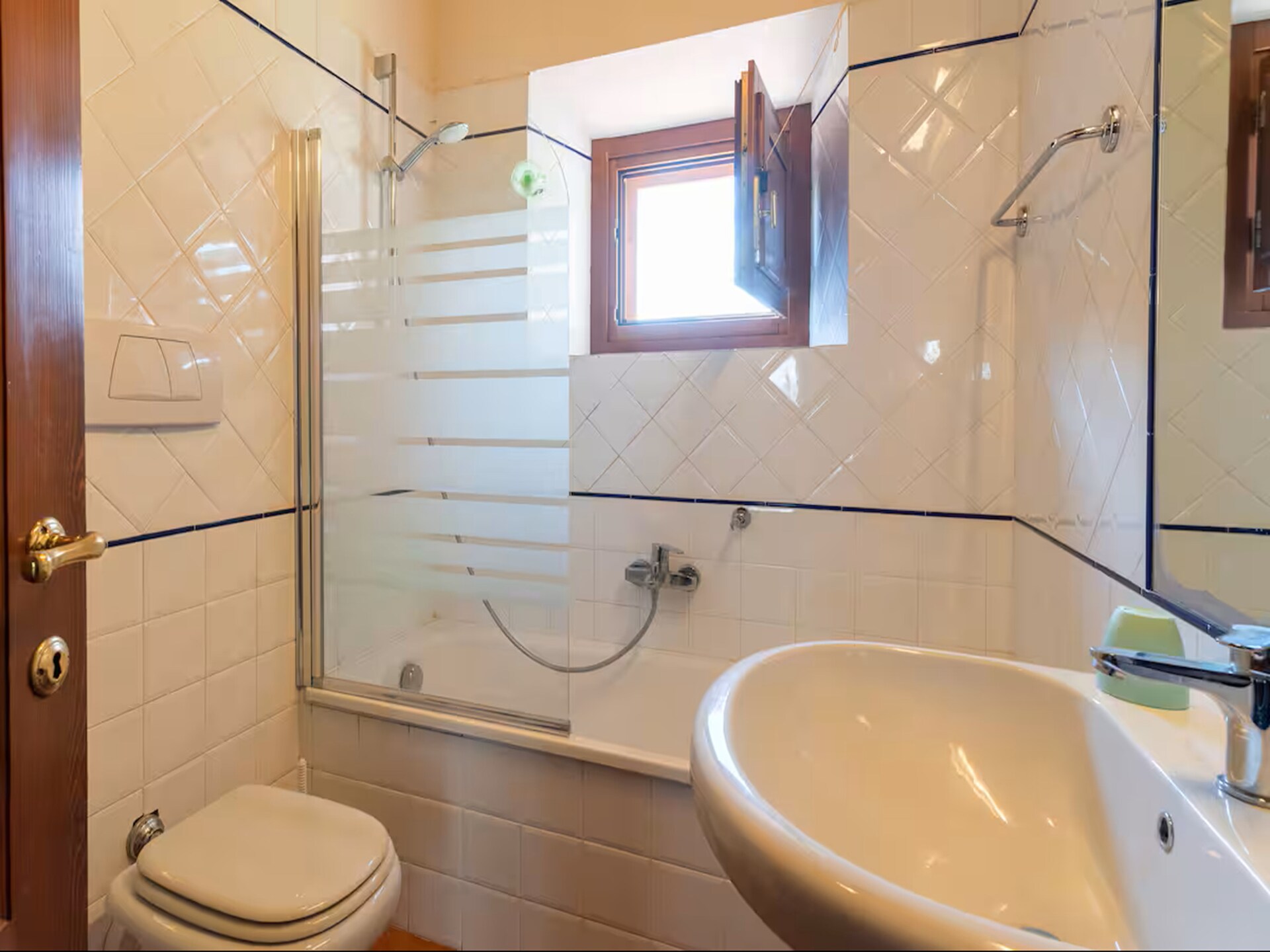 Knus appartement in Laterina met gedeeld zwembad en tuin - foto 21
