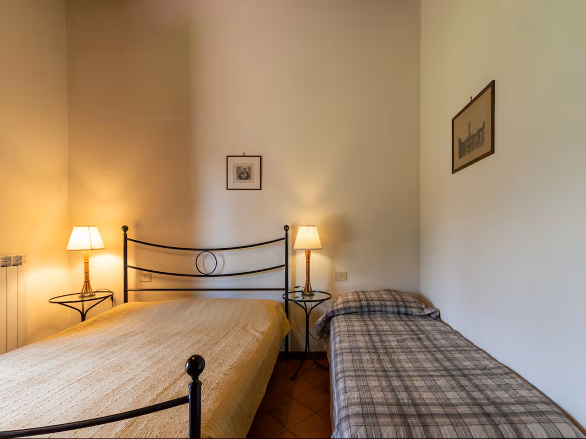 Knus appartement in Laterina met gedeeld zwembad en tuin - foto 18
