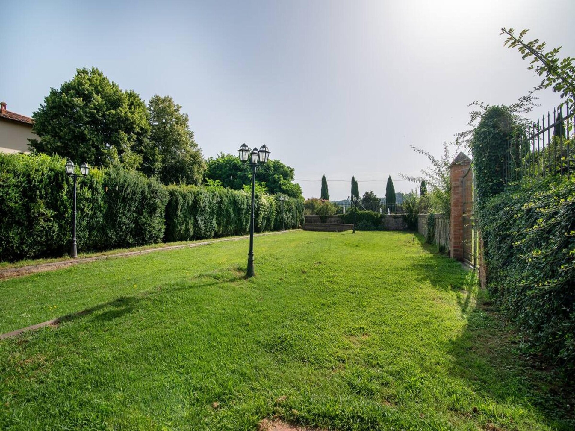 Knus appartement in Laterina met gedeeld zwembad en tuin - foto 6