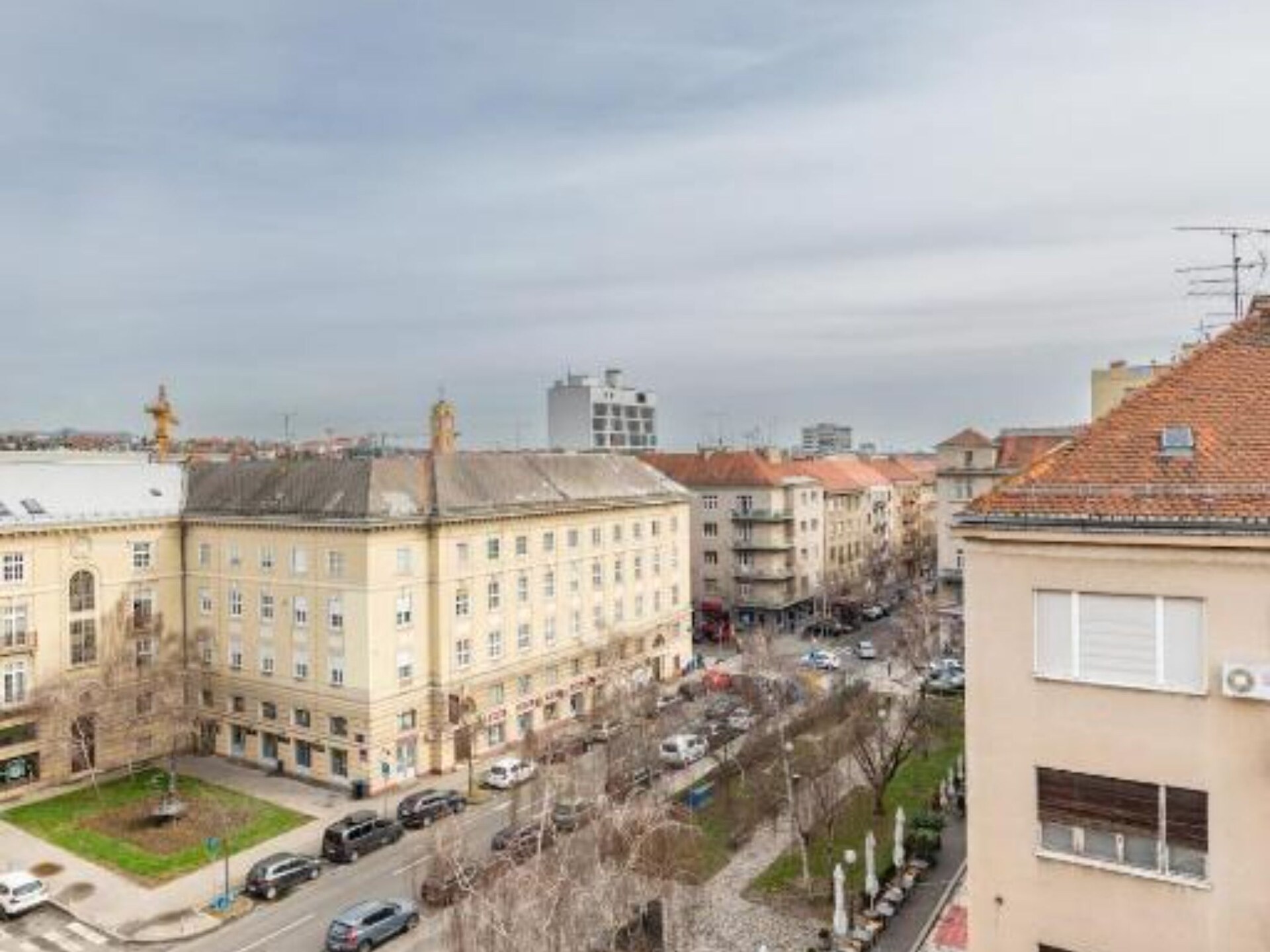 Luxe Penthouse in het centrum van Zagreb voor 3 personen - foto 30