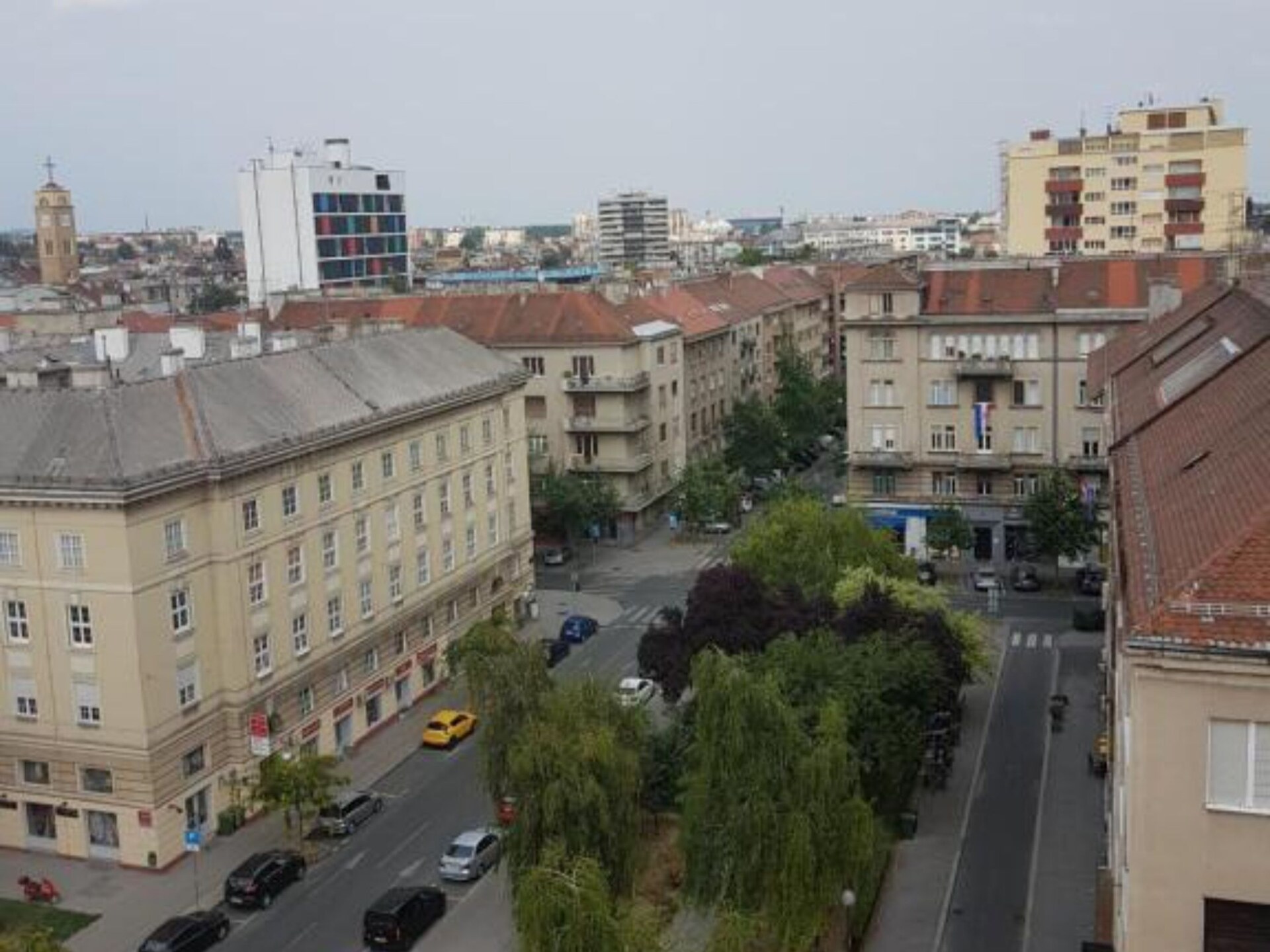Luxe Penthouse in het centrum van Zagreb voor 3 personen - foto 29
