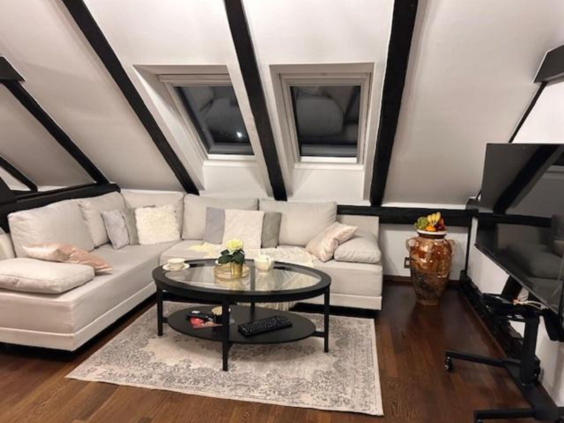 Luxe Penthouse in het centrum van Zagreb voor 3 personen - foto 23