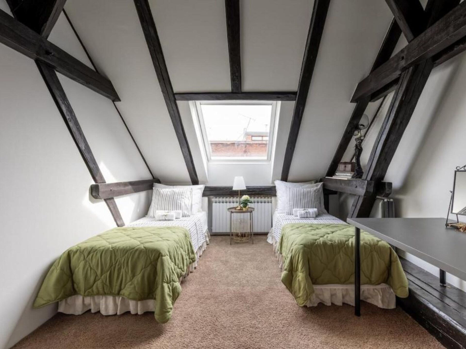 Luxe Penthouse in het centrum van Zagreb voor 3 personen - foto 10