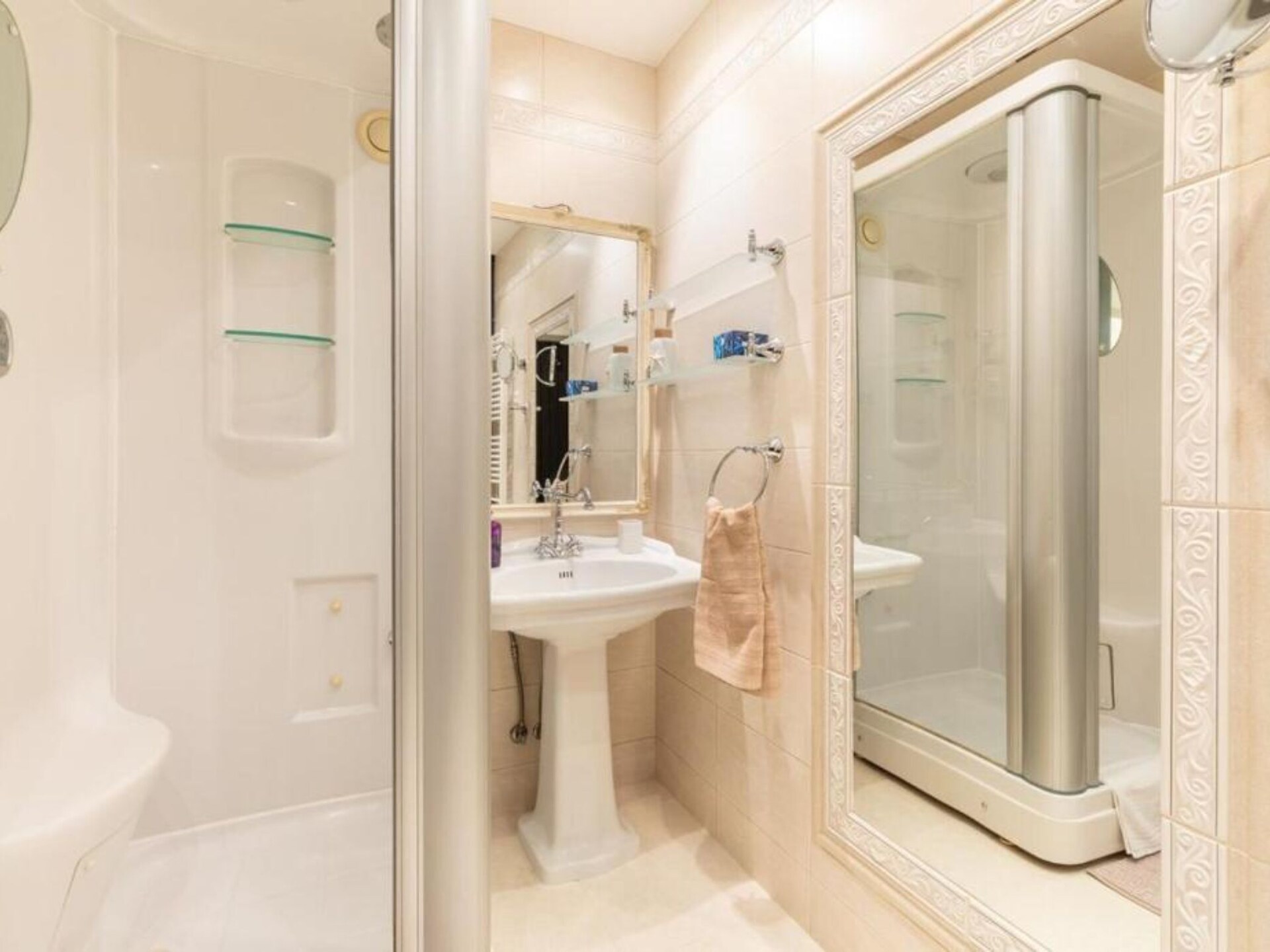 Luxe Penthouse in het centrum van Zagreb voor 3 personen - foto 12