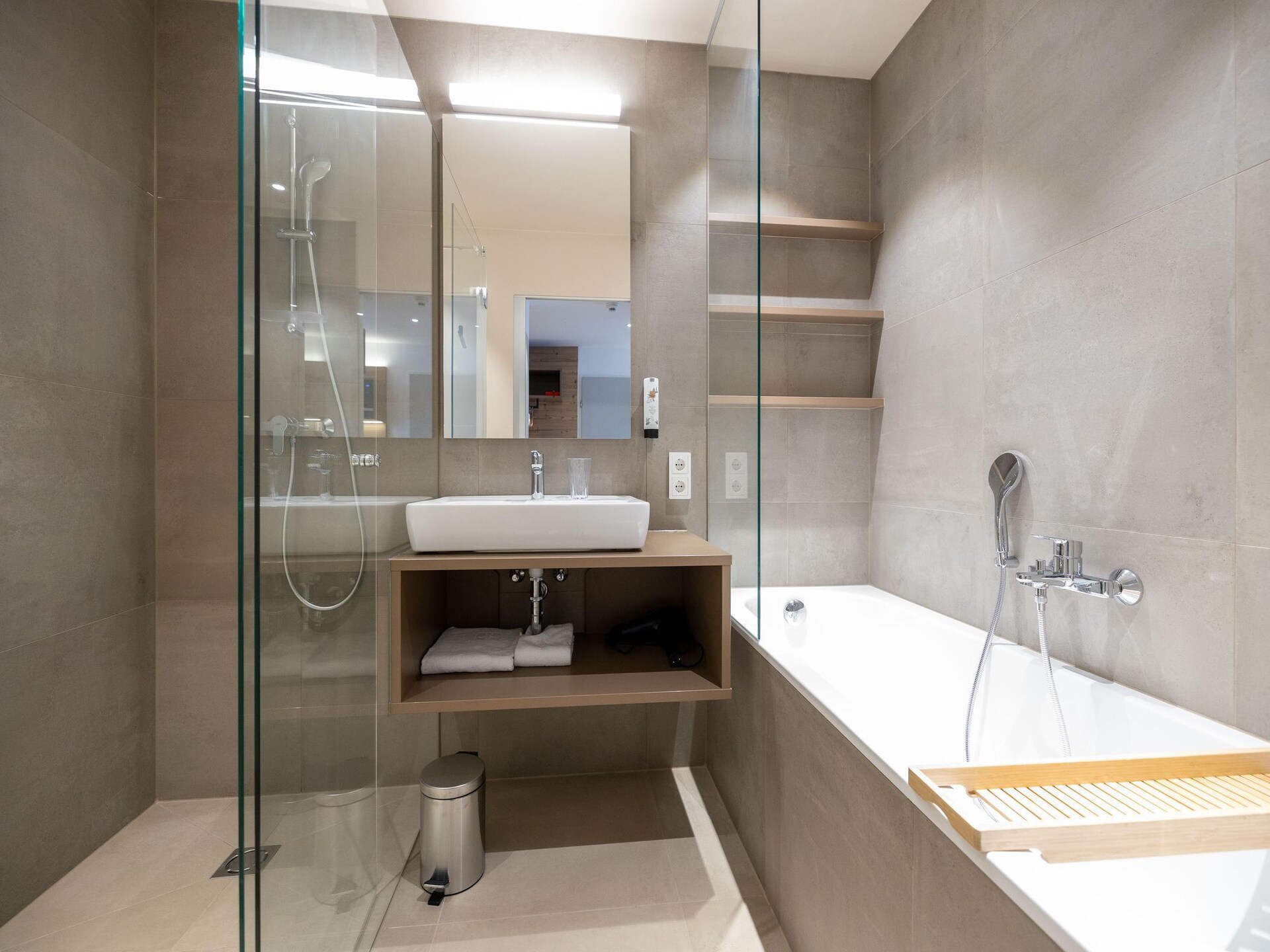 Romantisch studio-appartement aan de bosrand bij de Gleinkersee - foto 8