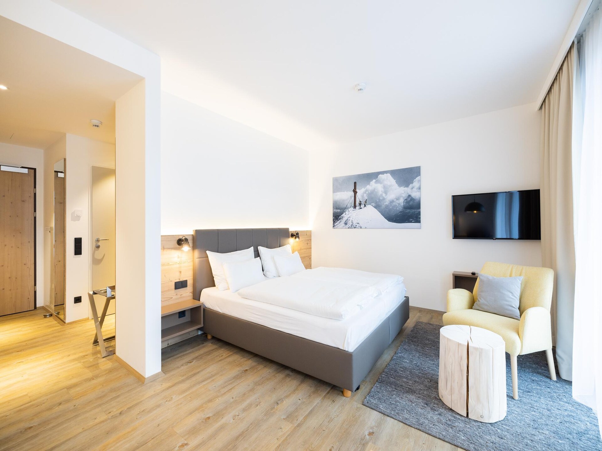 Romantisch studio-appartement aan de bosrand bij de Gleinkersee - foto 4