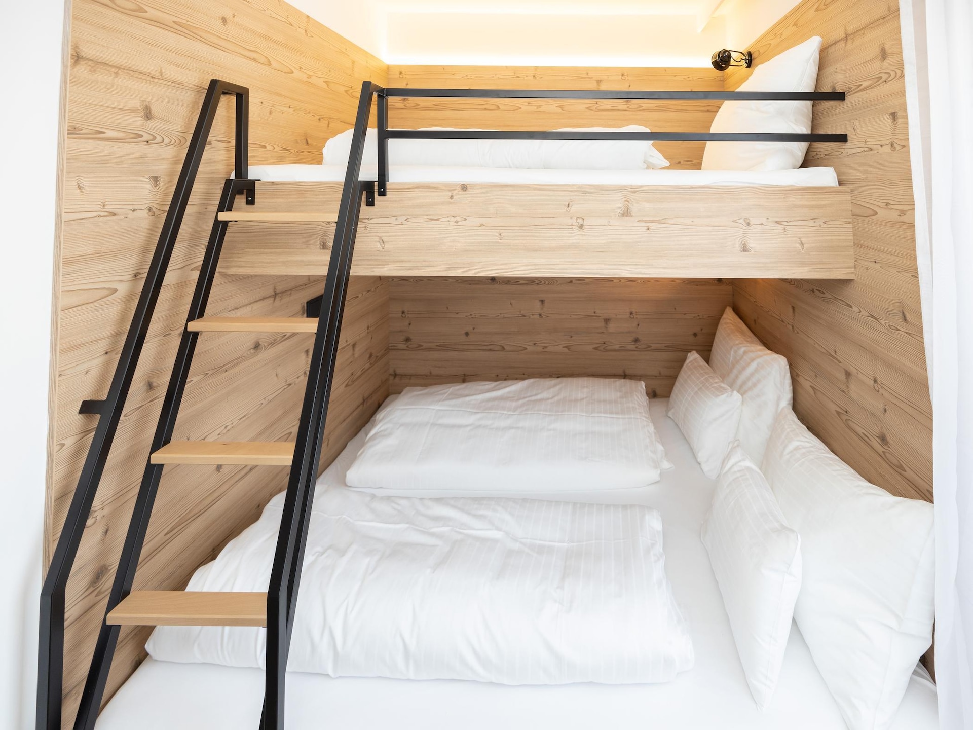 Modern appartement Piessling in Hinterstoder voor 5 personen - foto 10