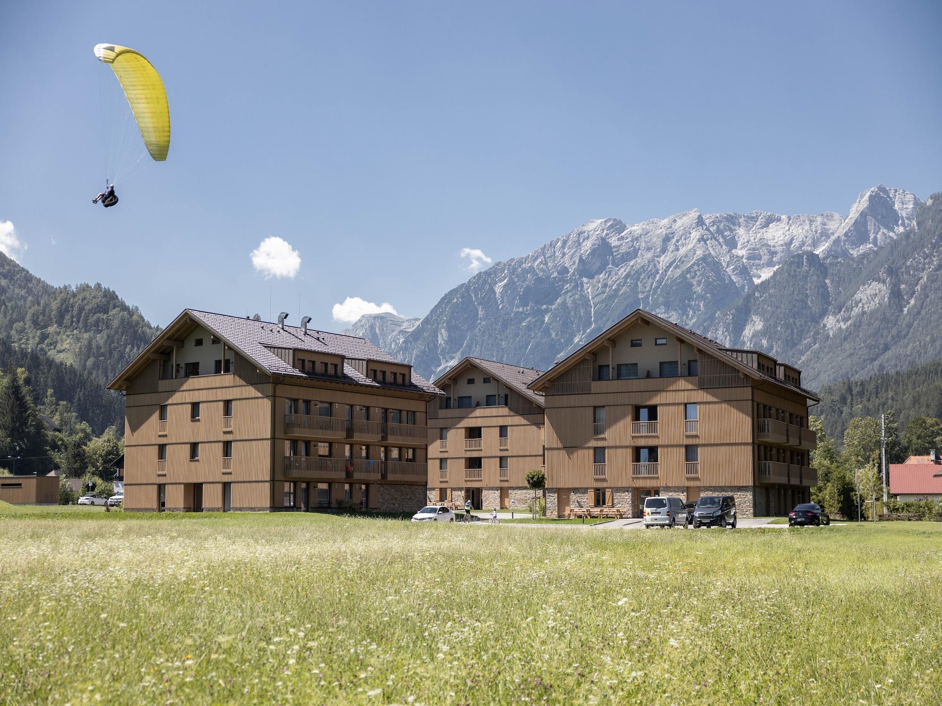 Modern appartement Piessling in Hinterstoder voor 5 personen - foto 14