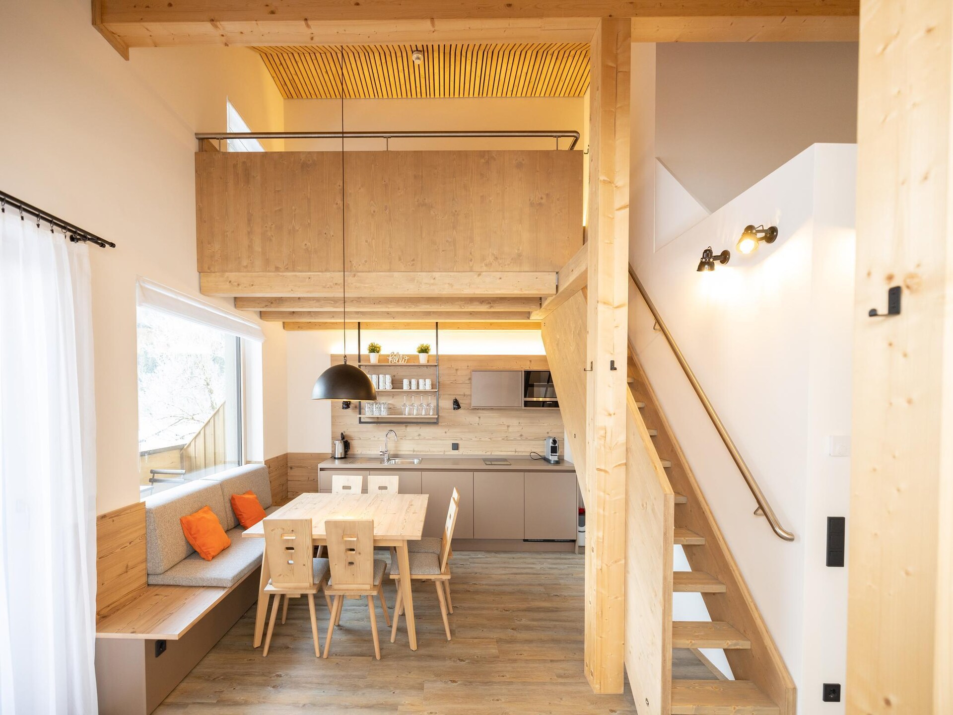 Modern appartement Steyrsprung in Hinterstoder voor 8 personen - foto 11