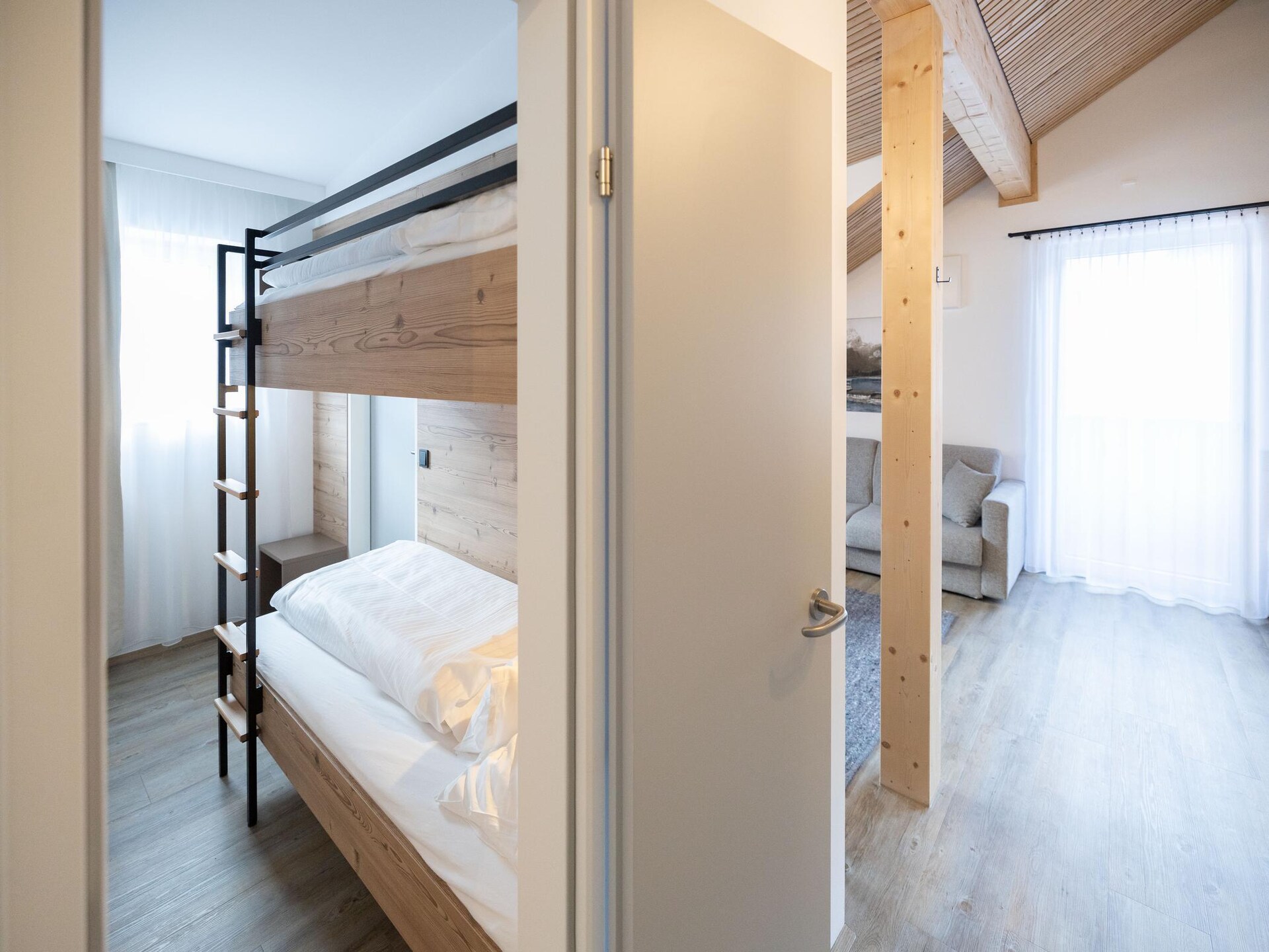 Modern appartement Steyrsprung in Hinterstoder voor 8 personen - foto 12