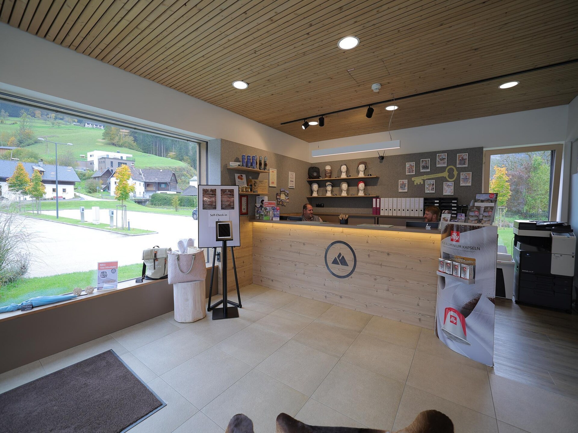 Modern appartement Steyrsprung in Hinterstoder voor 8 personen - foto 10