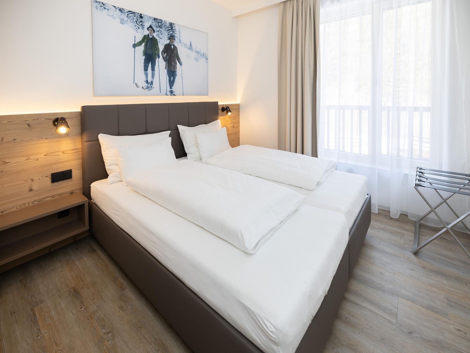 Modern appartement Steyrsprung in Hinterstoder voor 8 personen - foto 3