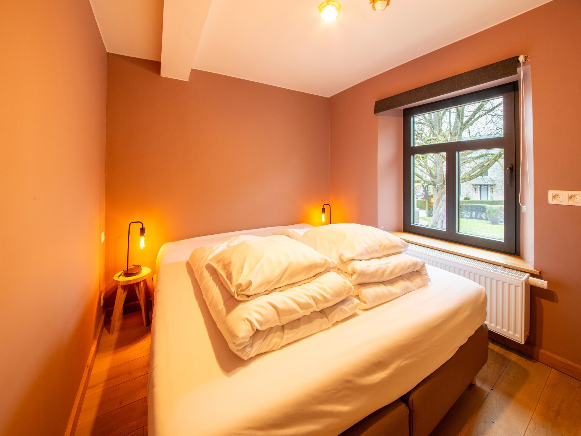Ruim vakantiehuis voor 8 in de Ardennen bij Dinant met eigen badkamers - foto 28