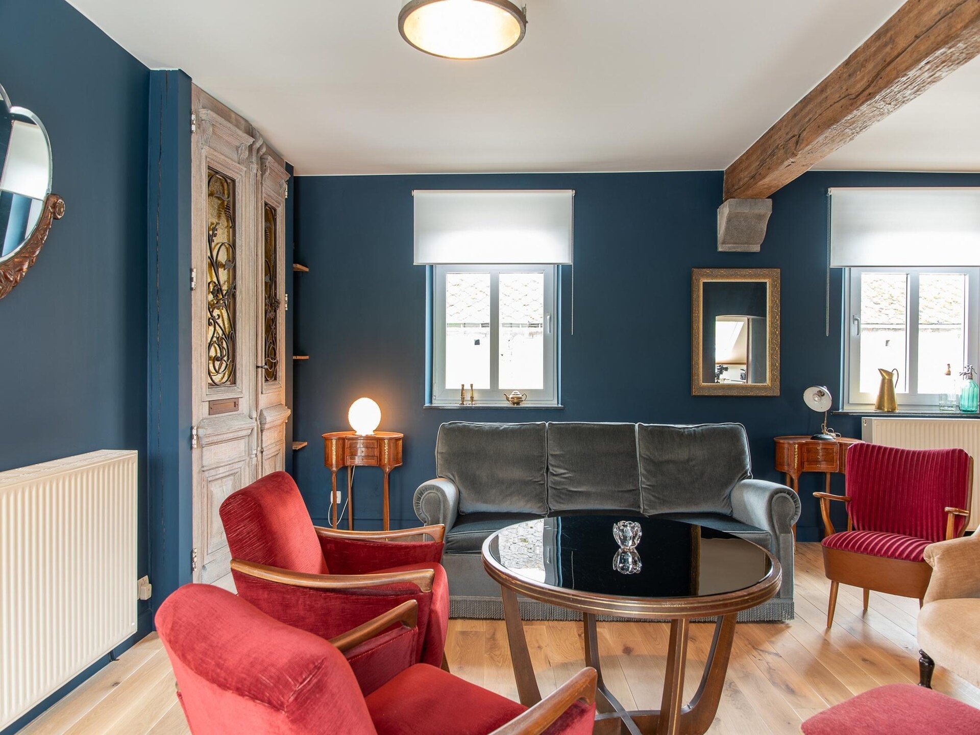 Ruim vakantiehuis voor 8 in de Ardennen bij Dinant met privaat terras - foto 19