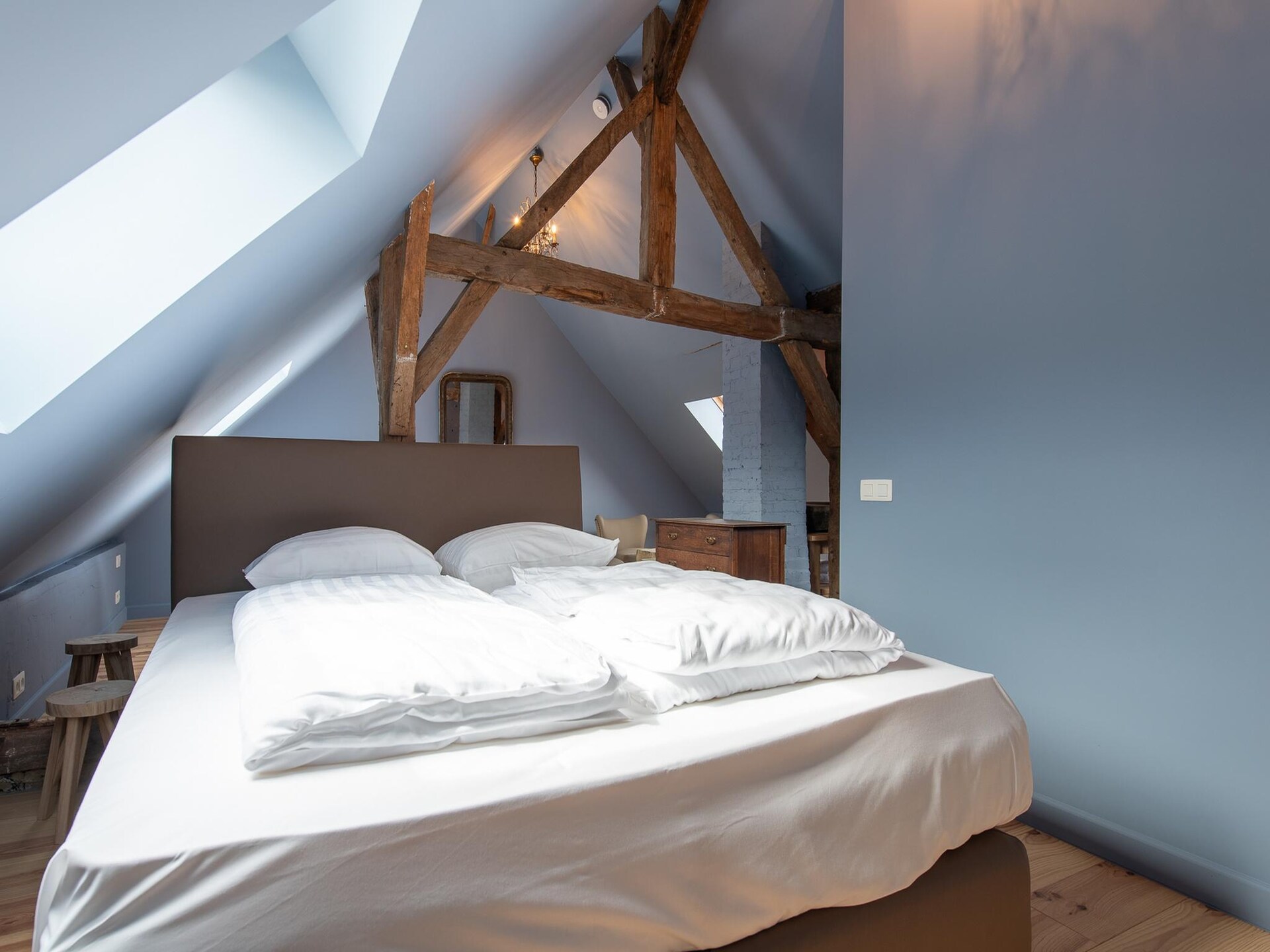 Ruim vakantiehuis voor 8 in de Ardennen bij Dinant met privaat terras - foto 18