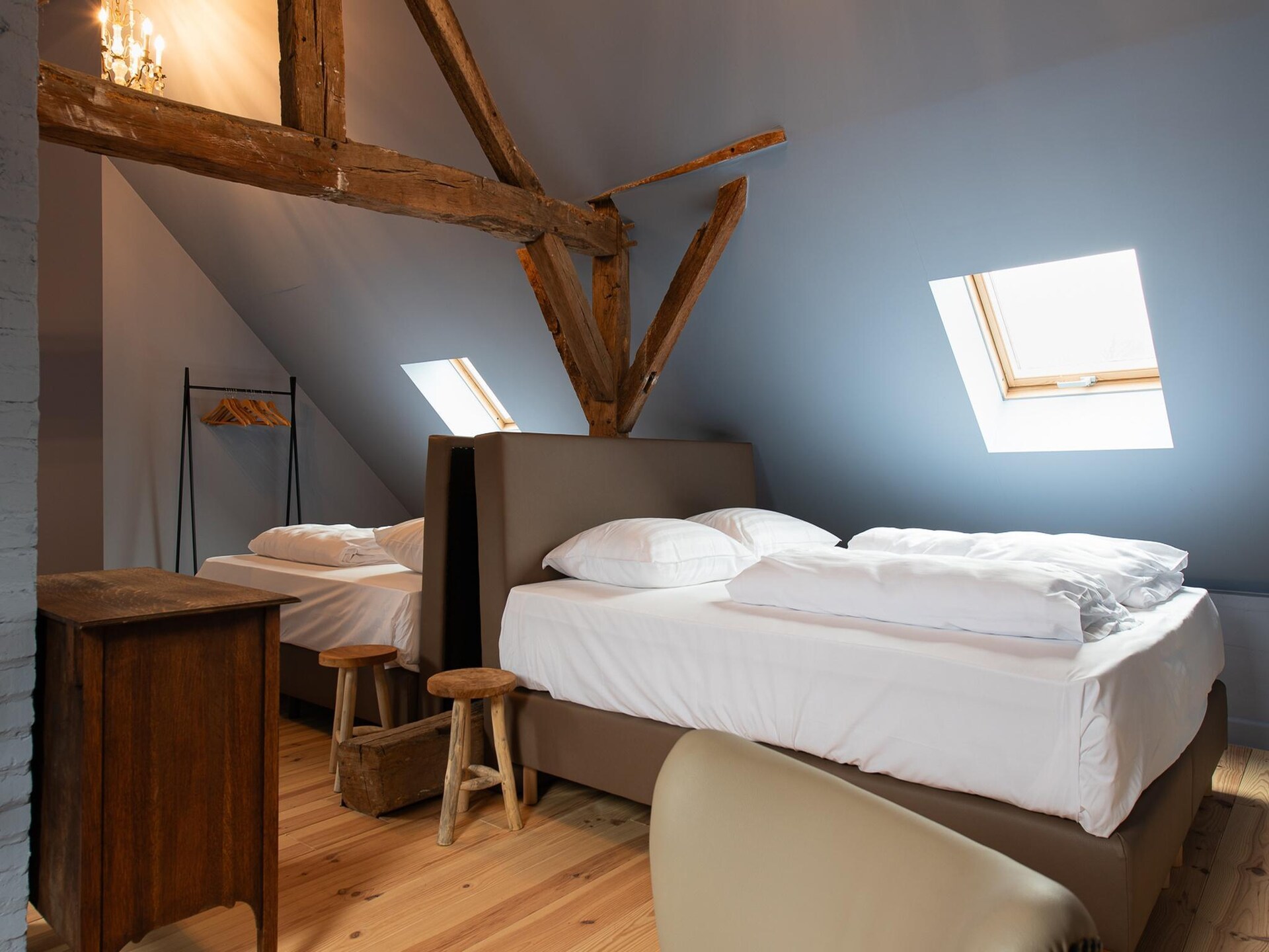 Ruim vakantiehuis voor 8 in de Ardennen bij Dinant met privaat terras - foto 22