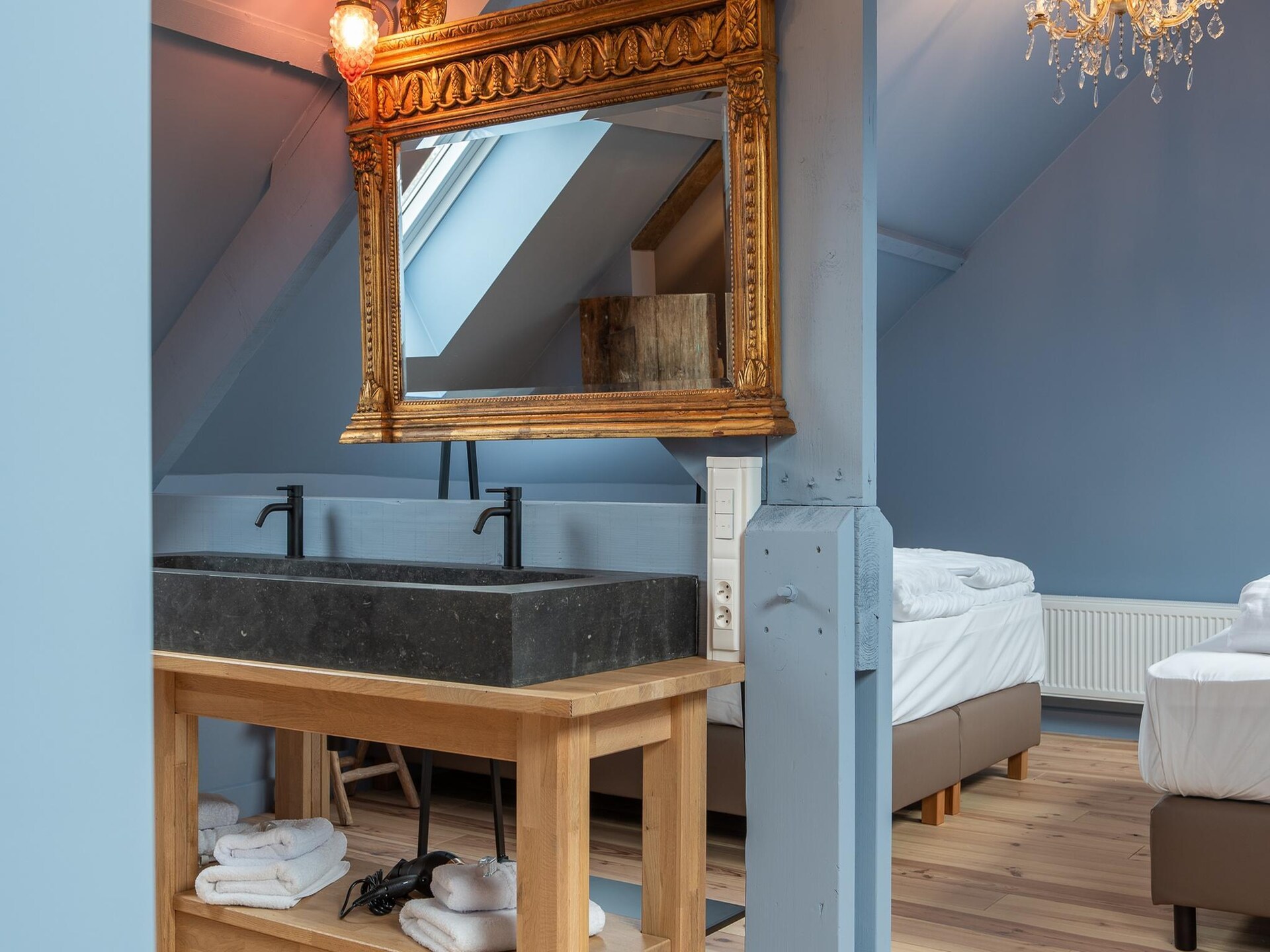 Ruim vakantiehuis voor 8 in de Ardennen bij Dinant met privaat terras - foto 25