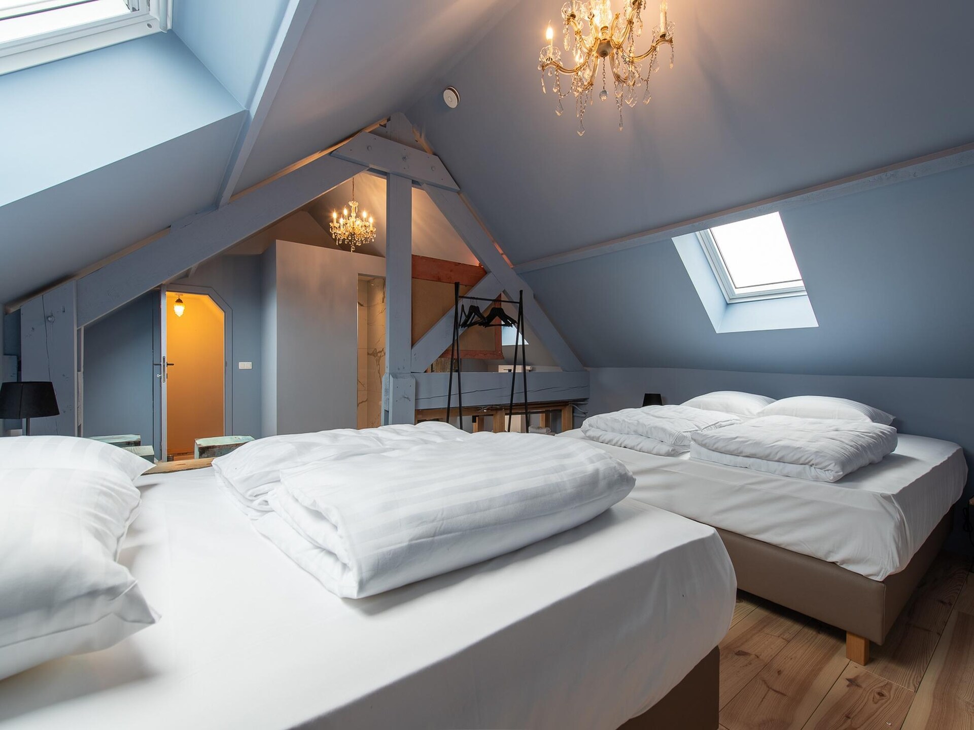 Ruim vakantiehuis voor 8 in de Ardennen bij Dinant met privaat terras - foto 27