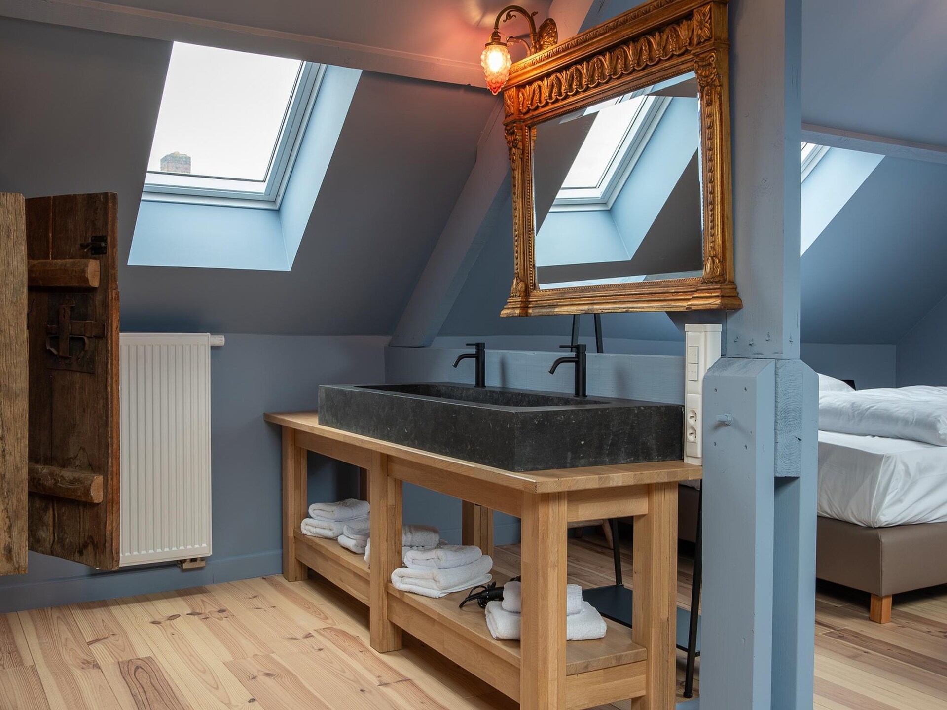Ruim vakantiehuis voor 8 in de Ardennen bij Dinant met privaat terras - foto 35