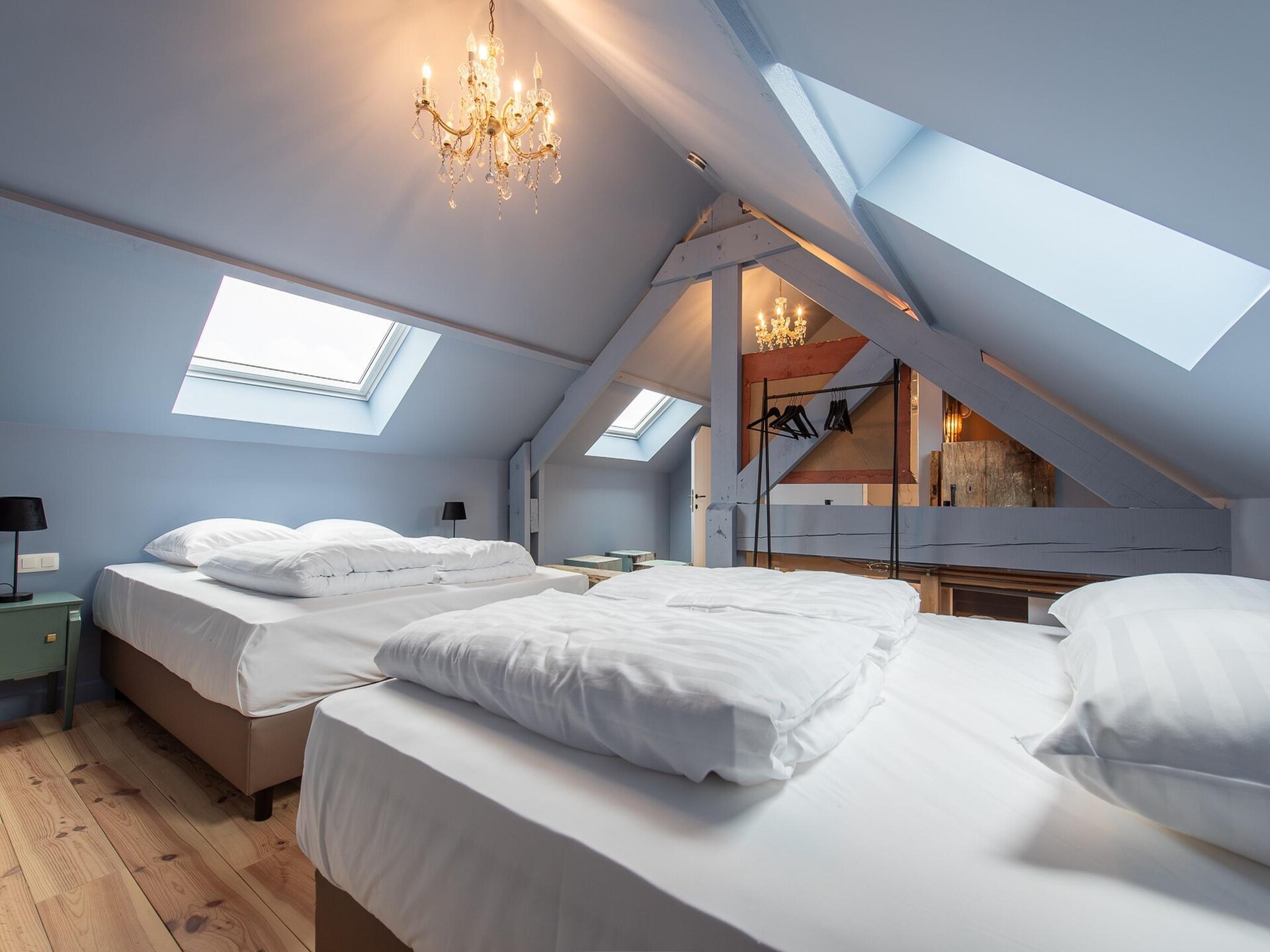Ruim vakantiehuis voor 8 in de Ardennen bij Dinant met privaat terras - foto 28