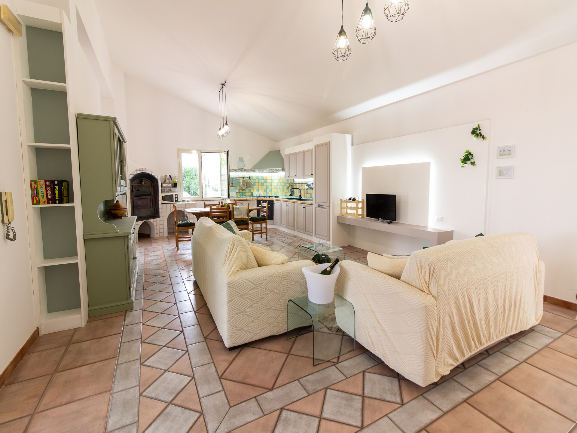 Villa Ninfa: vrijstaand vakantiehuis met privézwembad bij Siracusa - foto 18