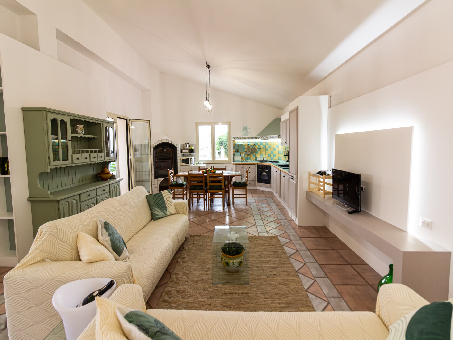 Villa Ninfa: vrijstaand vakantiehuis met privézwembad bij Siracusa - foto 19