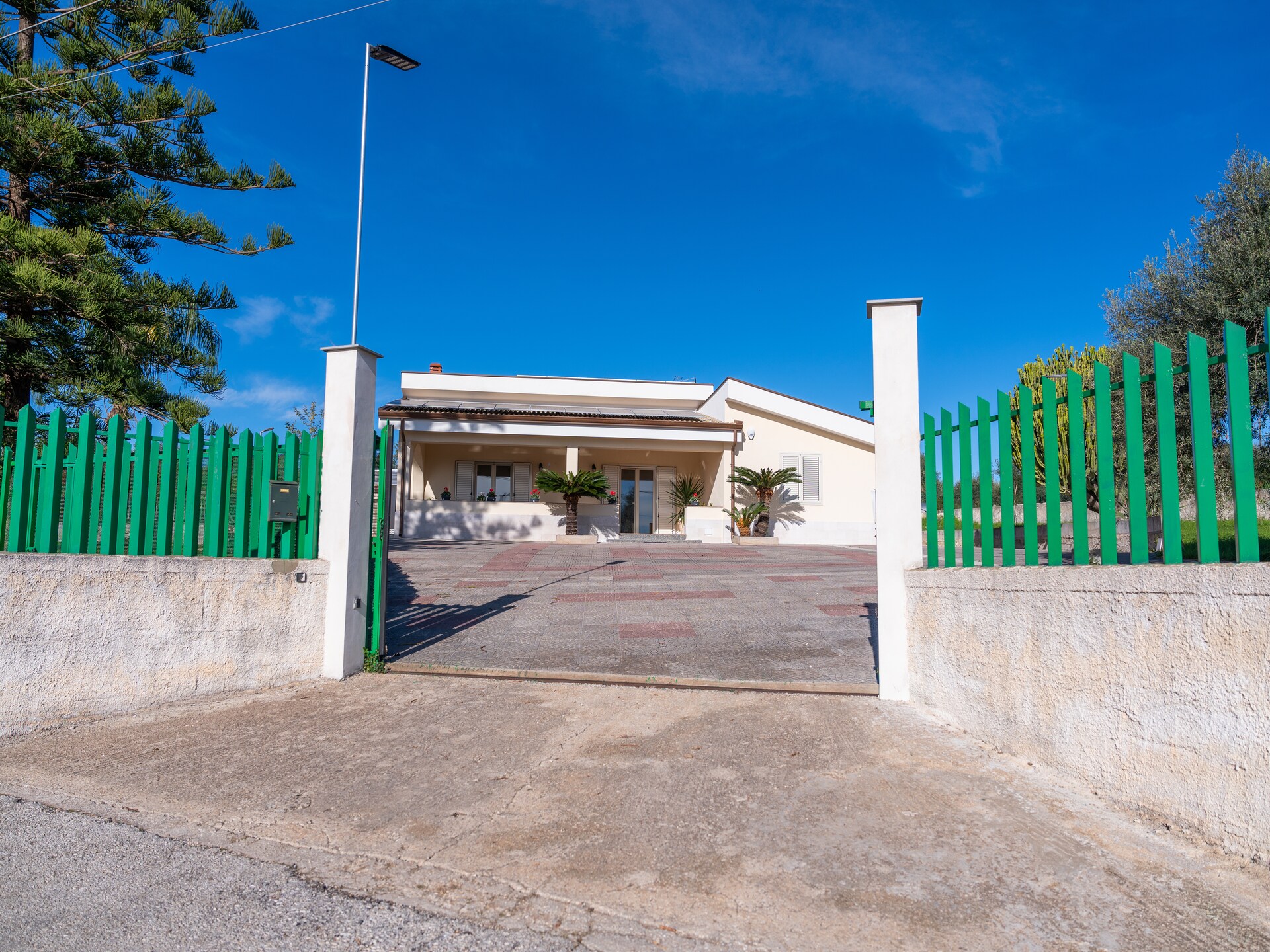 Villa Ninfa: vrijstaand vakantiehuis met privézwembad bij Siracusa - foto 16