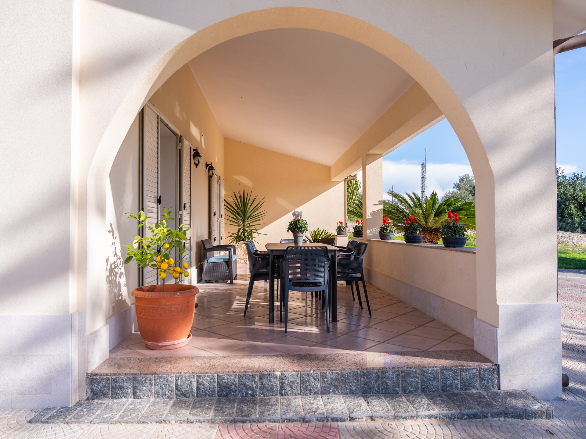 Villa Ninfa: vrijstaand vakantiehuis met privézwembad bij Siracusa - foto 37