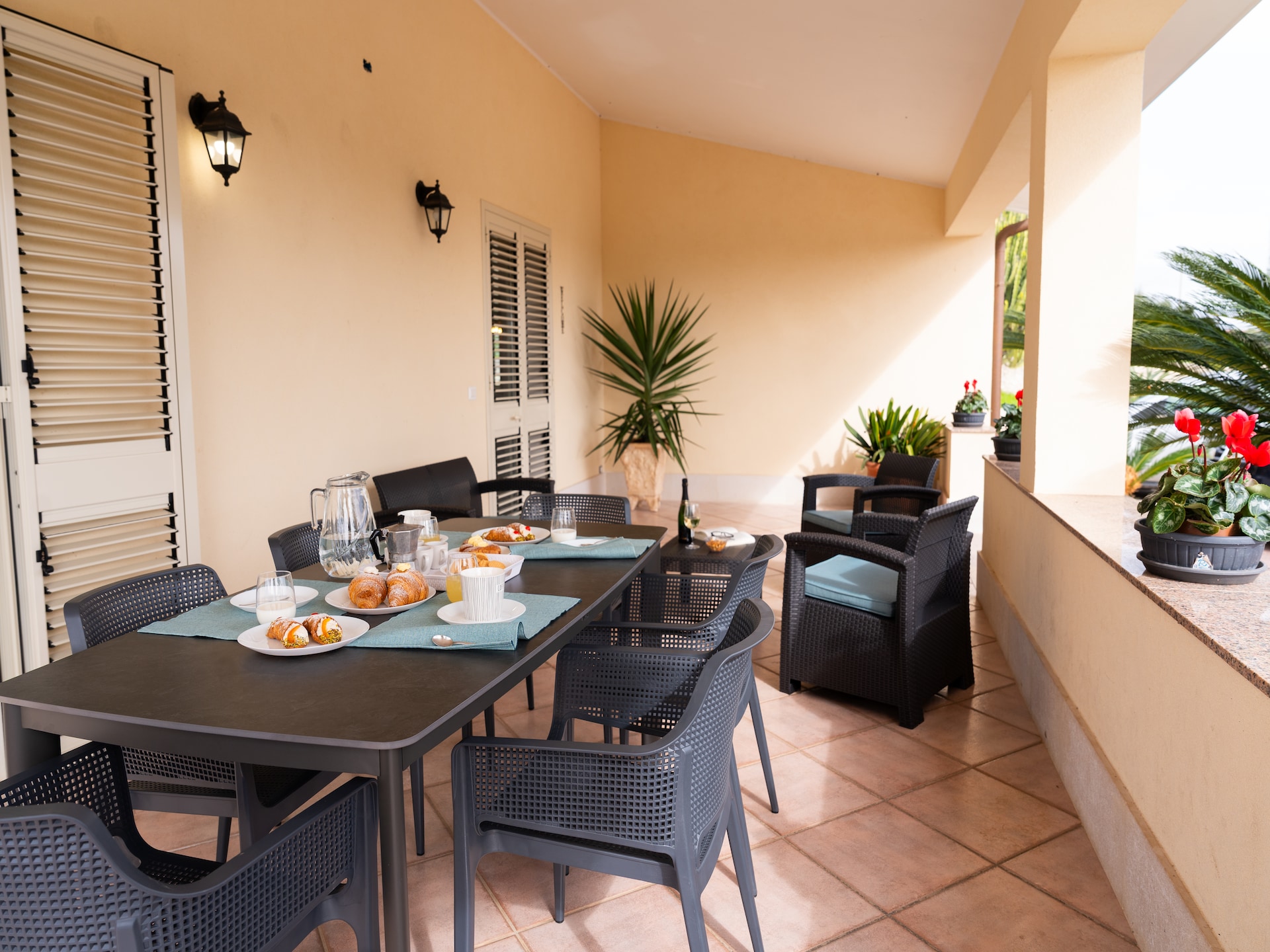 Villa Ninfa: vrijstaand vakantiehuis met privézwembad bij Siracusa - foto 38