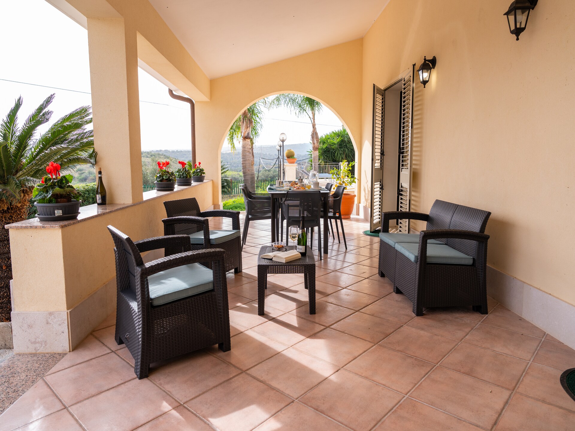 Villa Ninfa: vrijstaand vakantiehuis met privézwembad bij Siracusa - foto 39