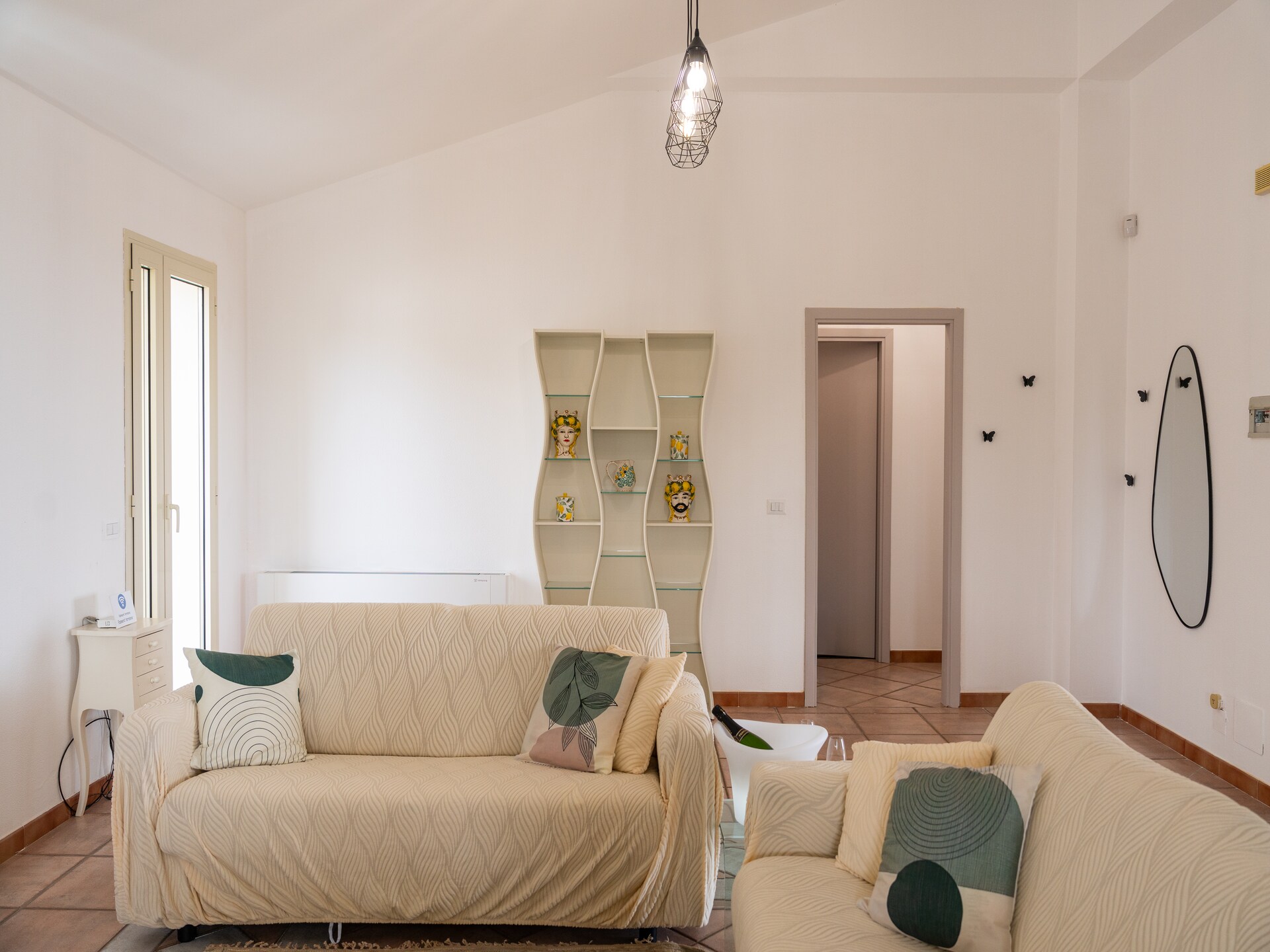 Villa Ninfa: vrijstaand vakantiehuis met privézwembad bij Siracusa - foto 20
