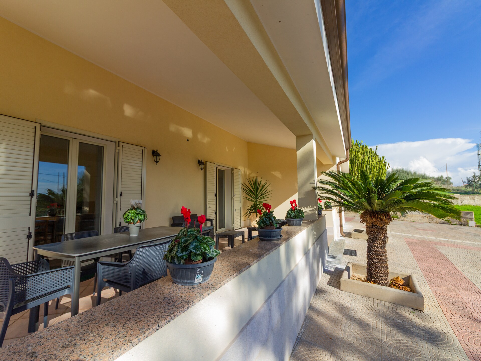 Villa Ninfa: vrijstaand vakantiehuis met privézwembad bij Siracusa - foto 40