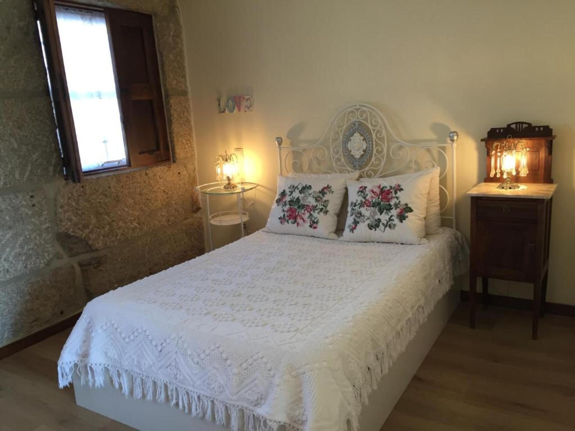 Romantische suite in verbouwd landhuis op Portugees platteland - foto 41