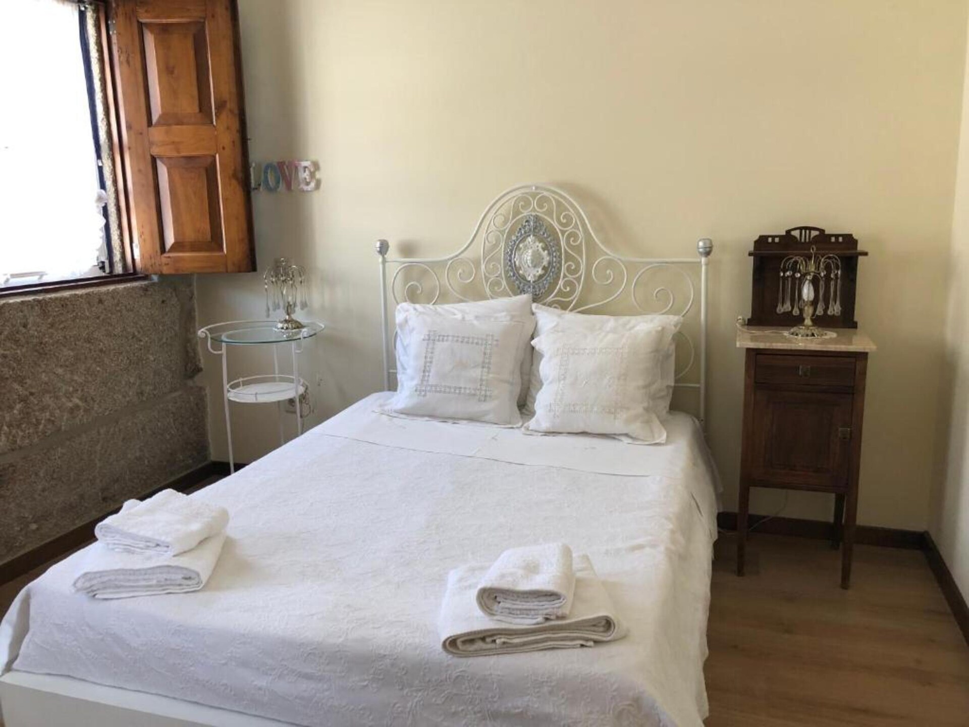 Romantische suite in verbouwd landhuis op Portugees platteland - foto 42