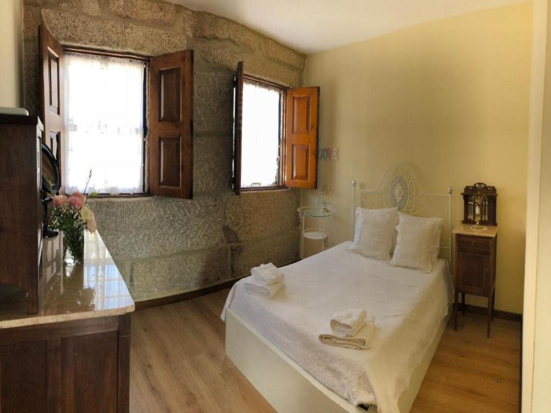 Romantische suite in verbouwd landhuis op Portugees platteland - foto 43