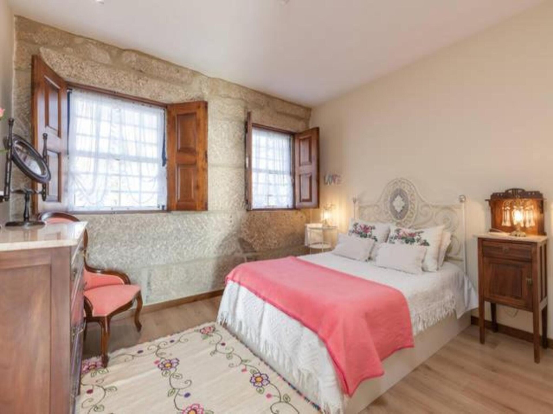 Romantische suite in verbouwd landhuis op Portugees platteland - foto 5